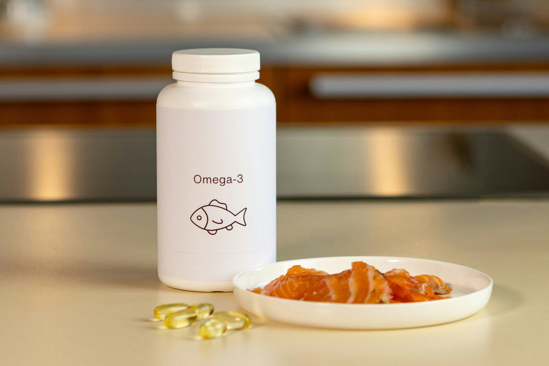 The Power of Omega-3: Boosting Brain Health Naturally